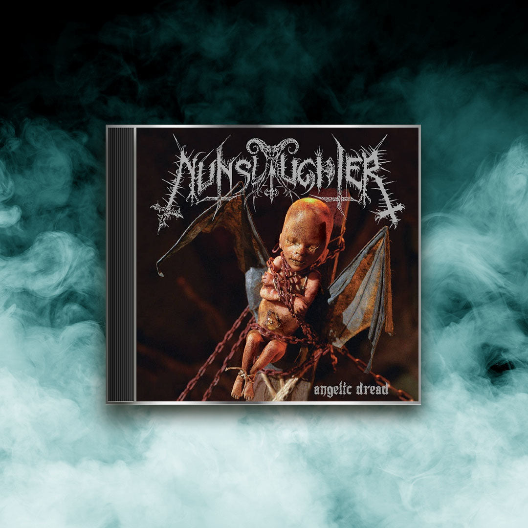 Nunslaughter - Angelic Dread (CD)