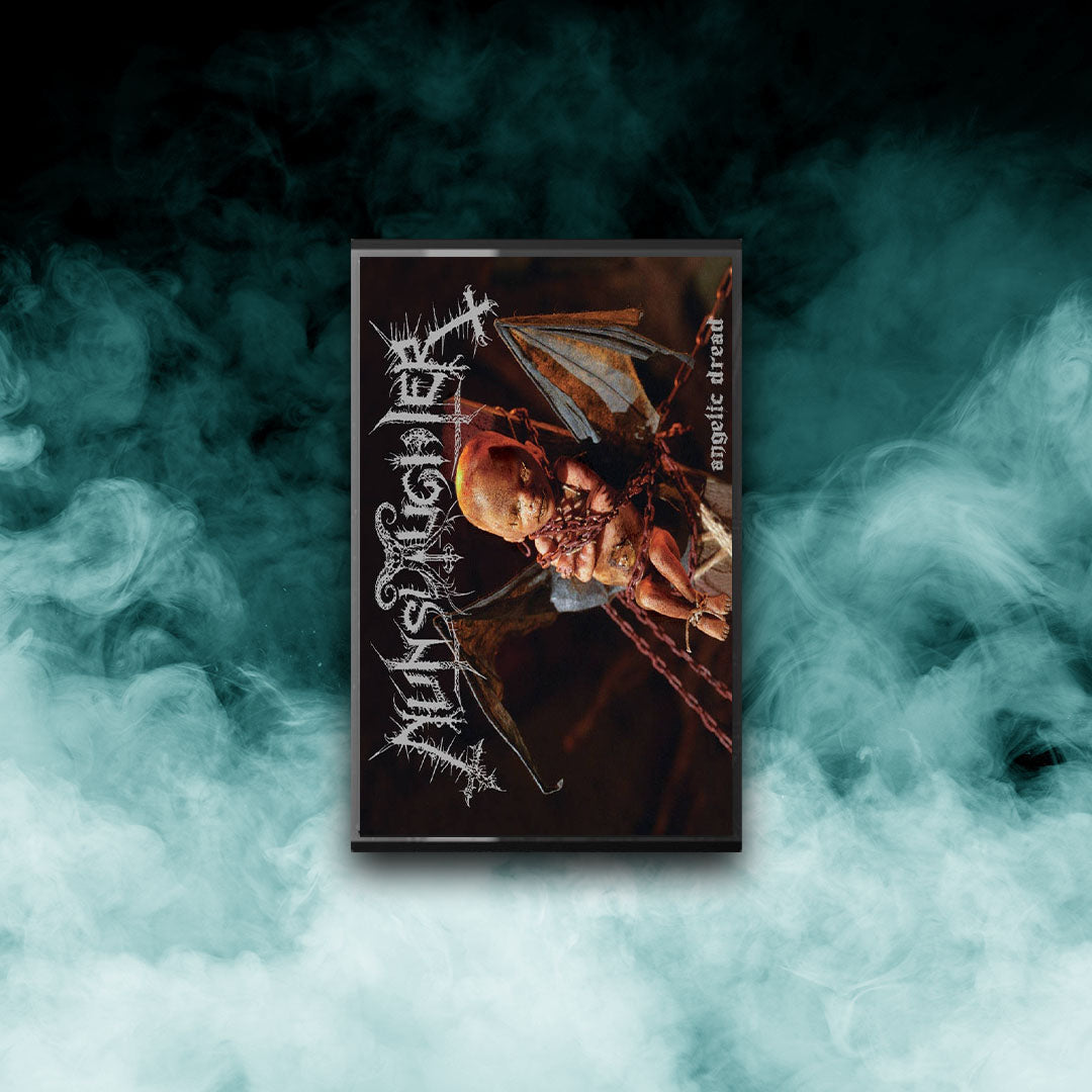 Nunslaughter - Angelic Dread (Tape)