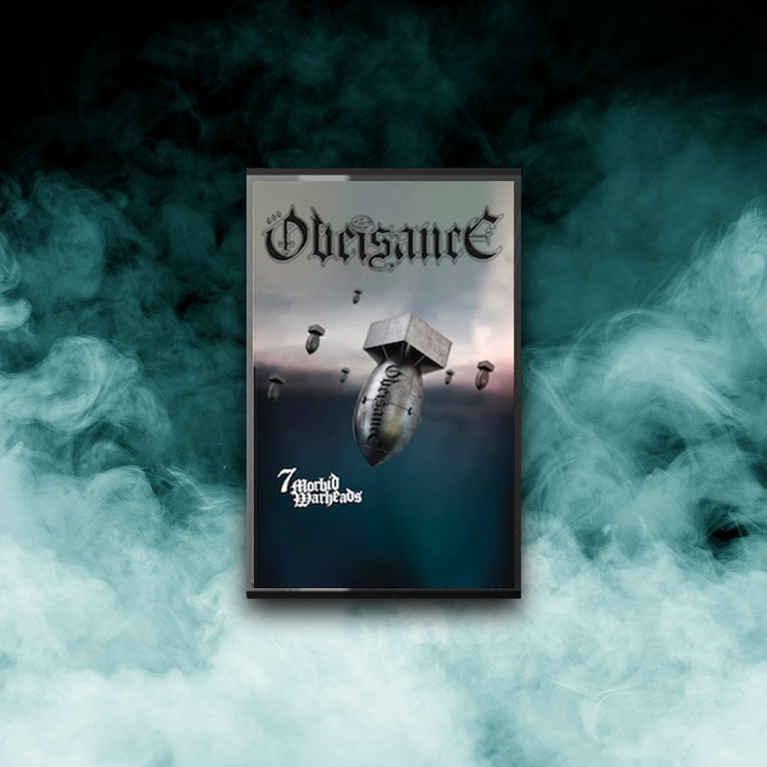Obeisance - 7 Morbid Warheads (Tape)
