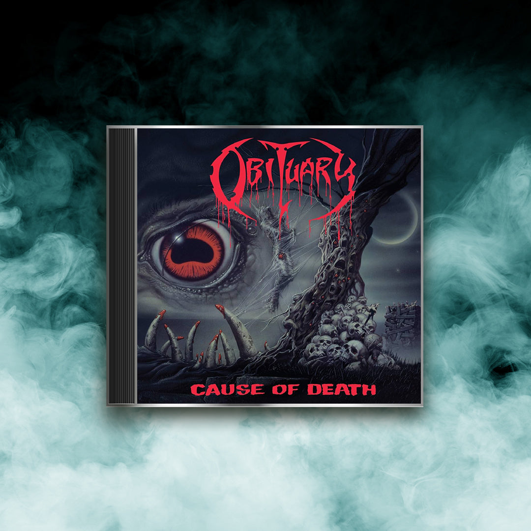 Obituary - Cause of Death (CD)