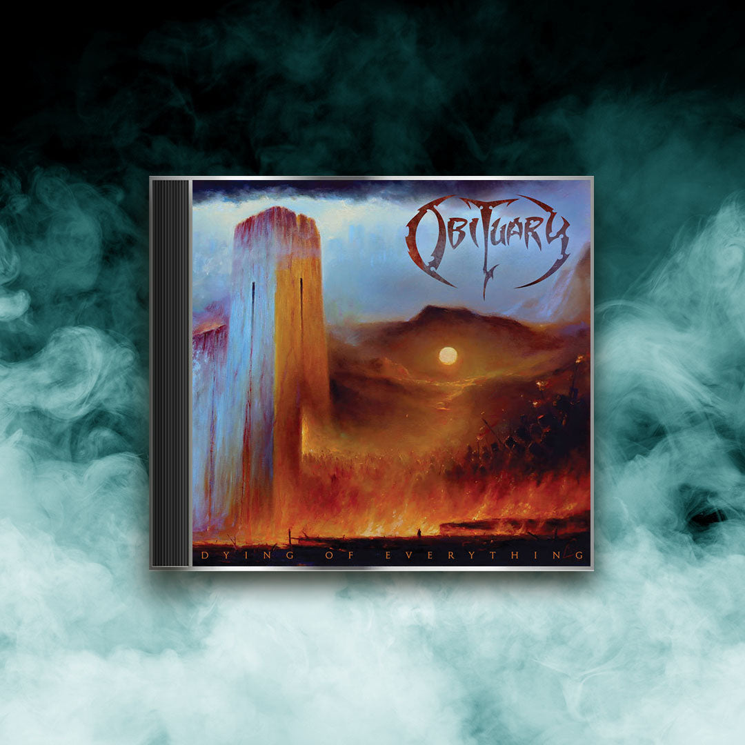 Obituary - Dying of Everything (CD)