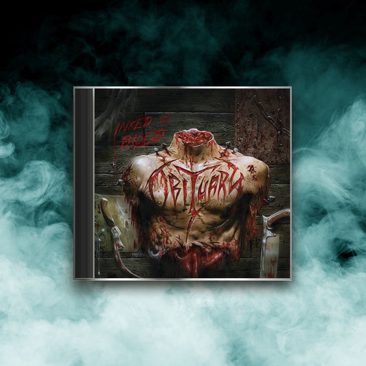 Obituary - Inked In Blood (CD)