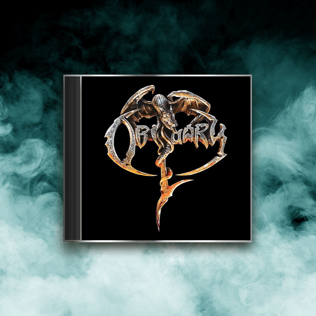 Obituary - Obituary (CD)