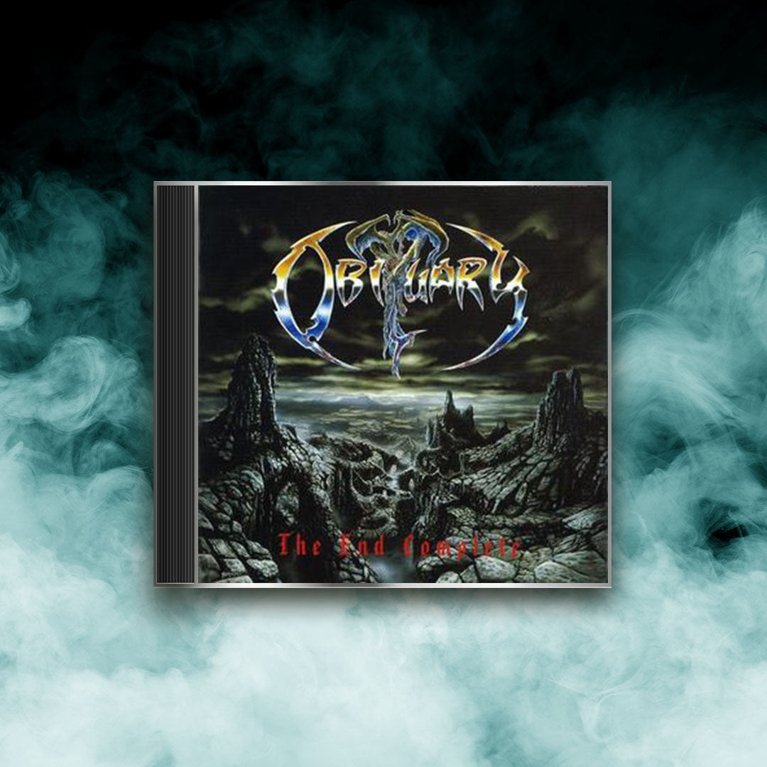 Obituary - The End Complete (CD)