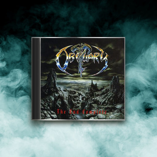 Obituary - The End Complete (CD)