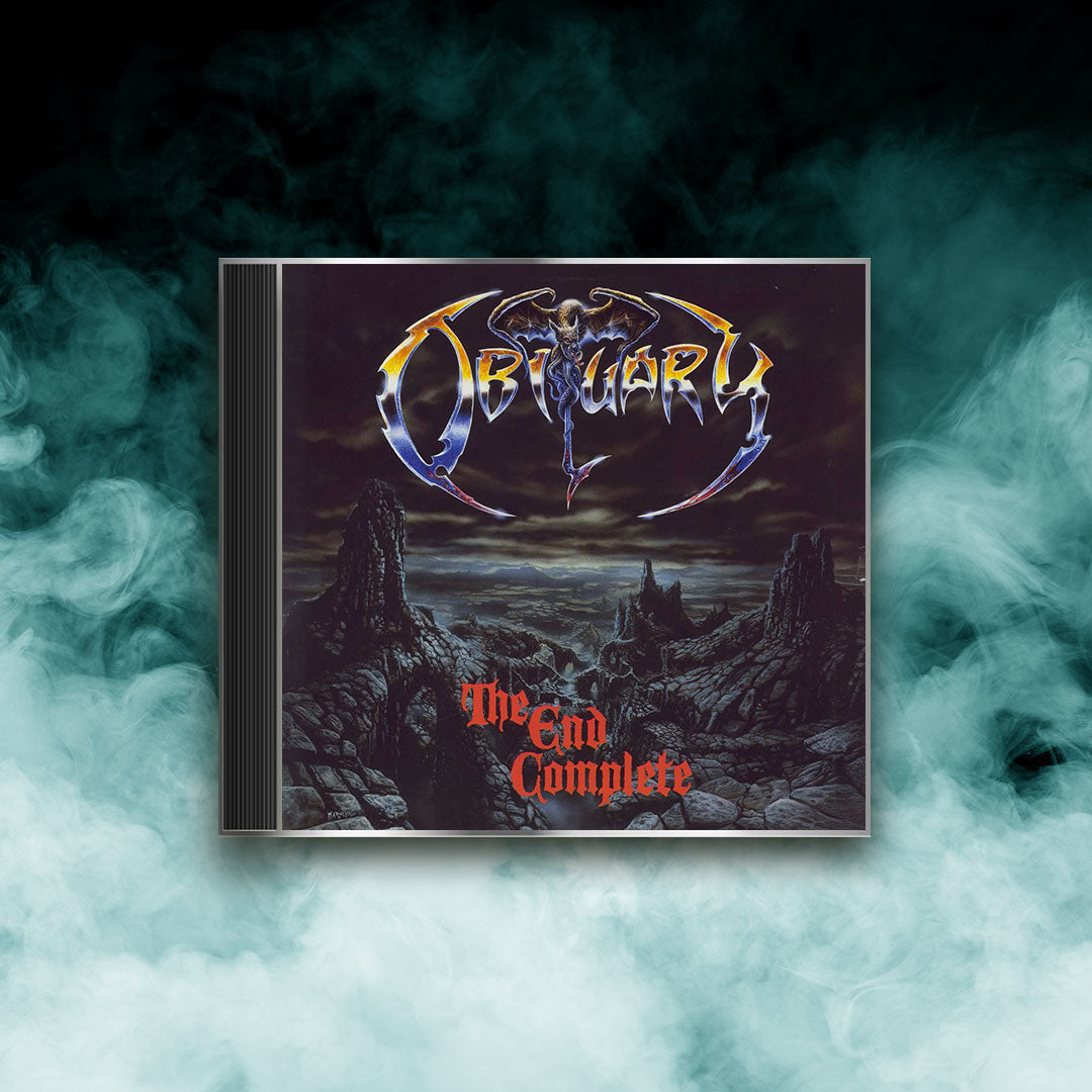 Obituary - The End Complete (CD)