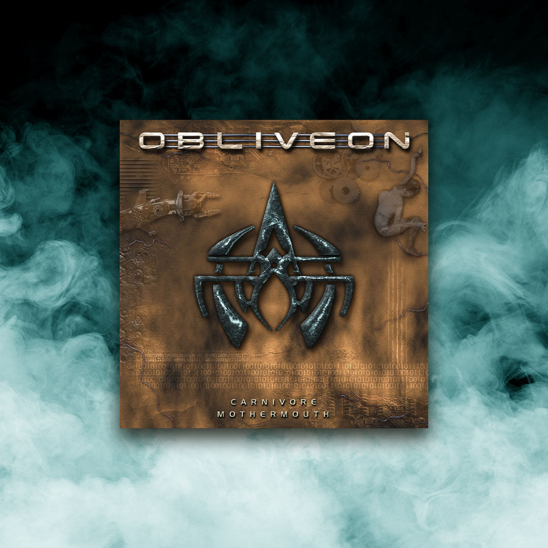 Obliveon - Carnivore Mothermouth (12" Vinyl)