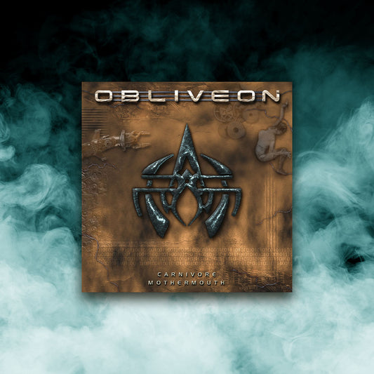 Obliveon - Carnivore Mothermouth (12" Vinyl)