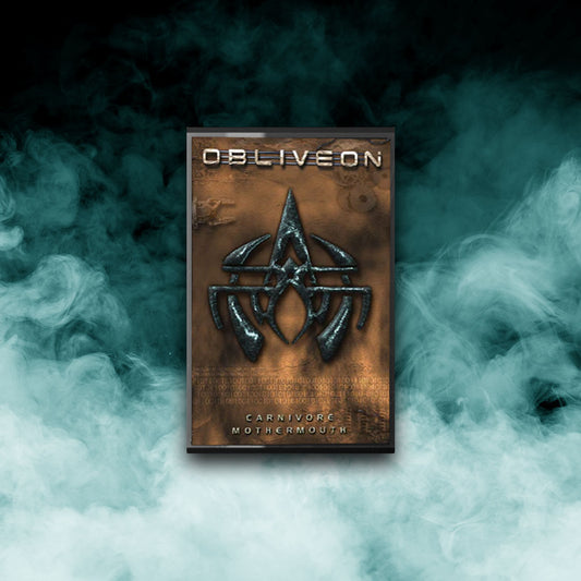 Obliveon - Carnivore Mothermouth (Tape)