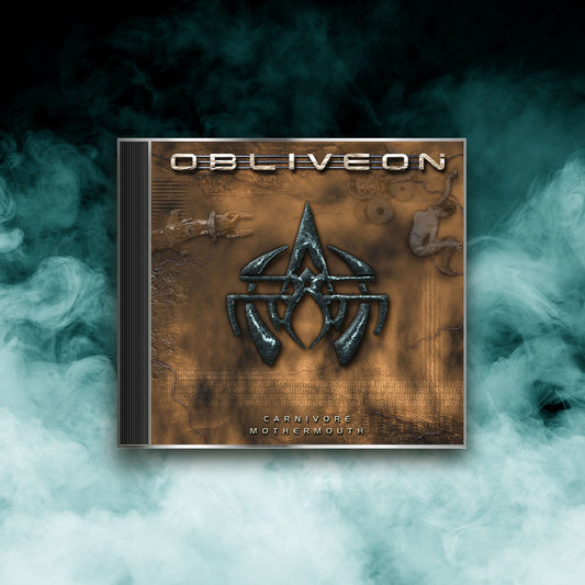 Obliveon - Carnivorce Mothermouth (CD)