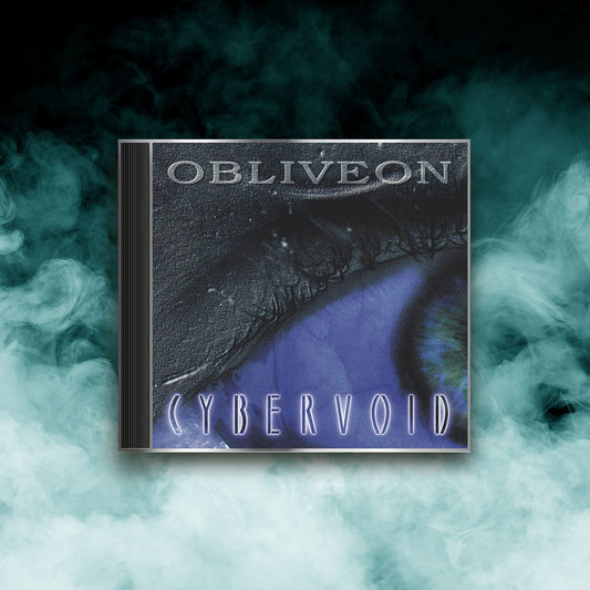 Obliveon - Cybervoid (CD)