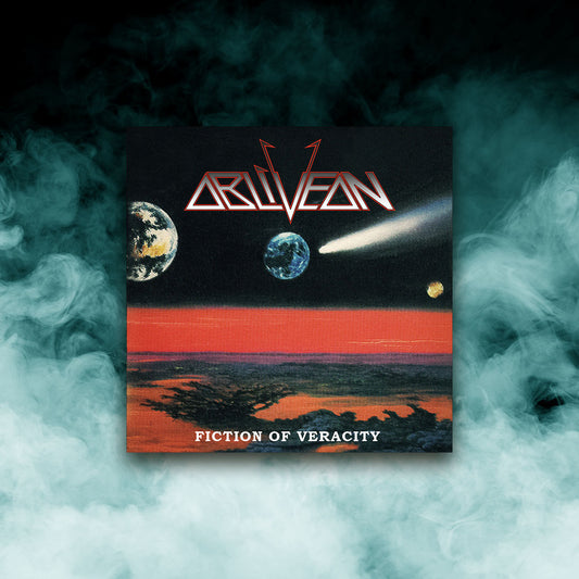 Obliveon - Fiction of Veracity (12" Vinyl)