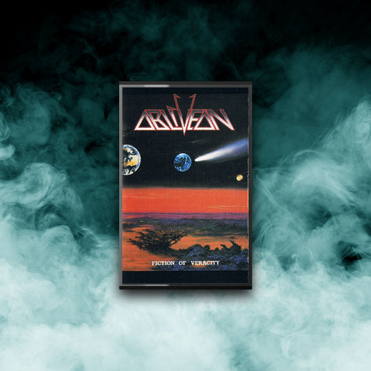 Obliveon - Fiction of Veracity (Tape)
