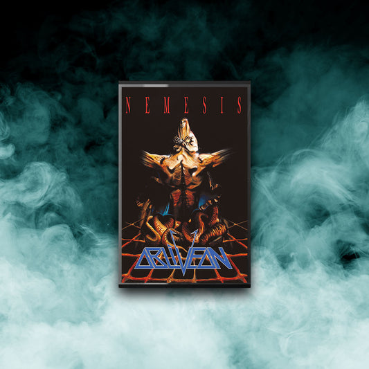 Obliveon - Nemesis (Tape)