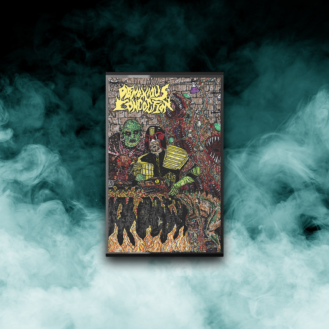 Obnoxious Concoction - Obnoxious Concoction (Tape)