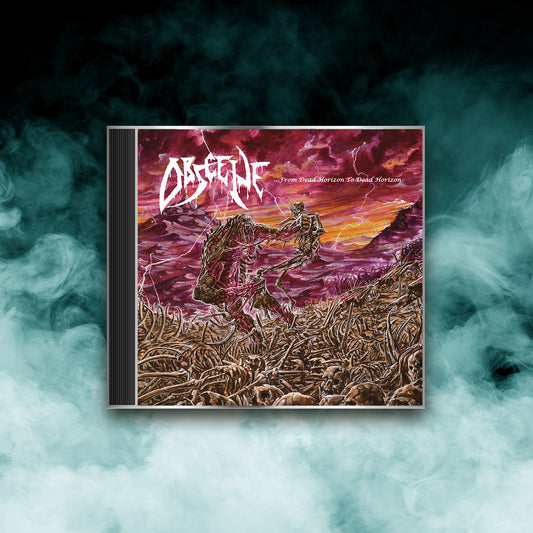 Obscene - From Dead Horizon...To Dead Horizon (CD)