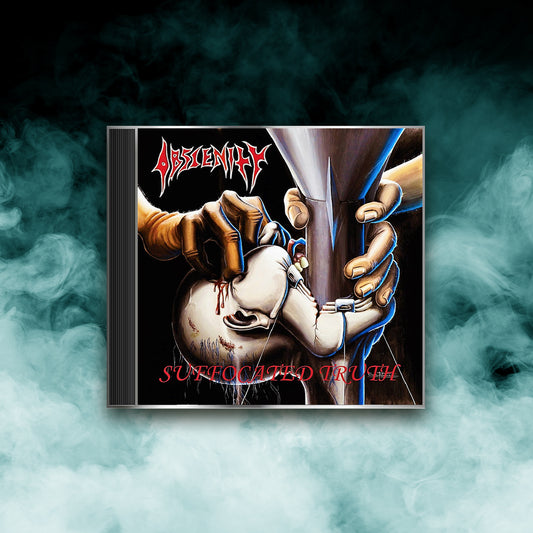 Obscenity - Suffocated Truth (CD)