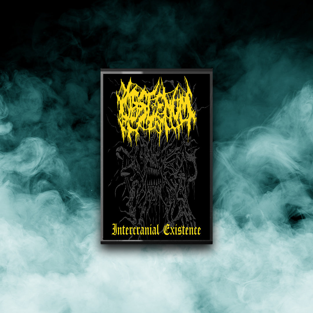Obscenum - Intercranial Existence (Tape)