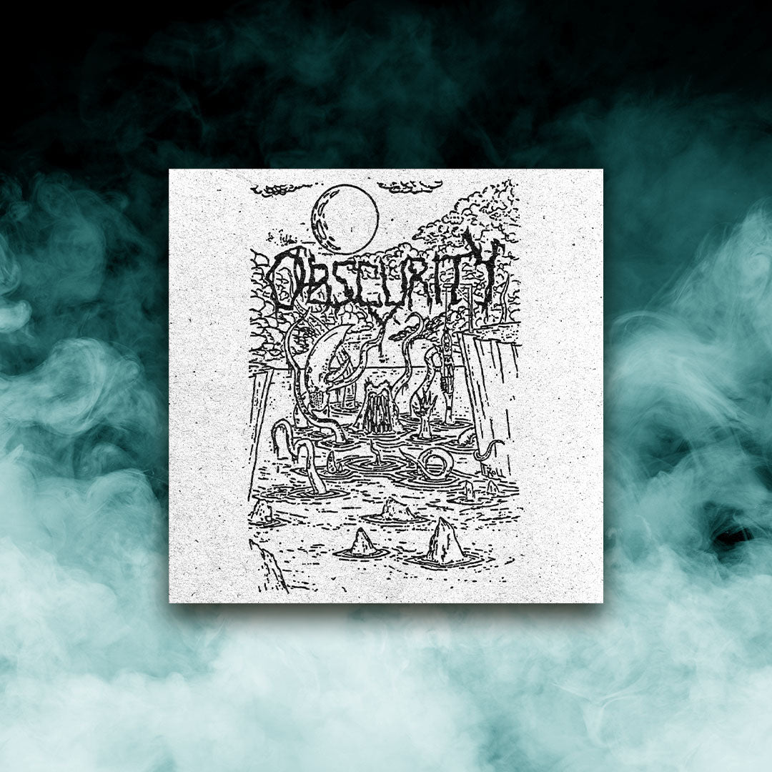 Obscurity - Demo #1 (12" Vinyl)