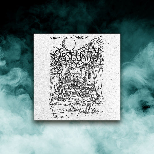 Obscurity - Demo #1 (12" Vinyl)