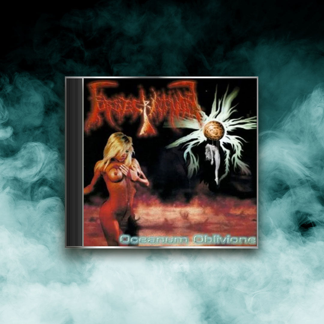Obsecration - Oceanum Oblivione (CD)