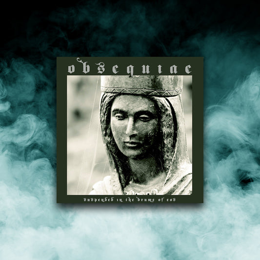 Obsequiae - Suspended in the Brume of Eos (12" Vinyl)