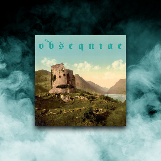 Obsequiae - The Palms of Sorrowed Kings (12" Vinyl)