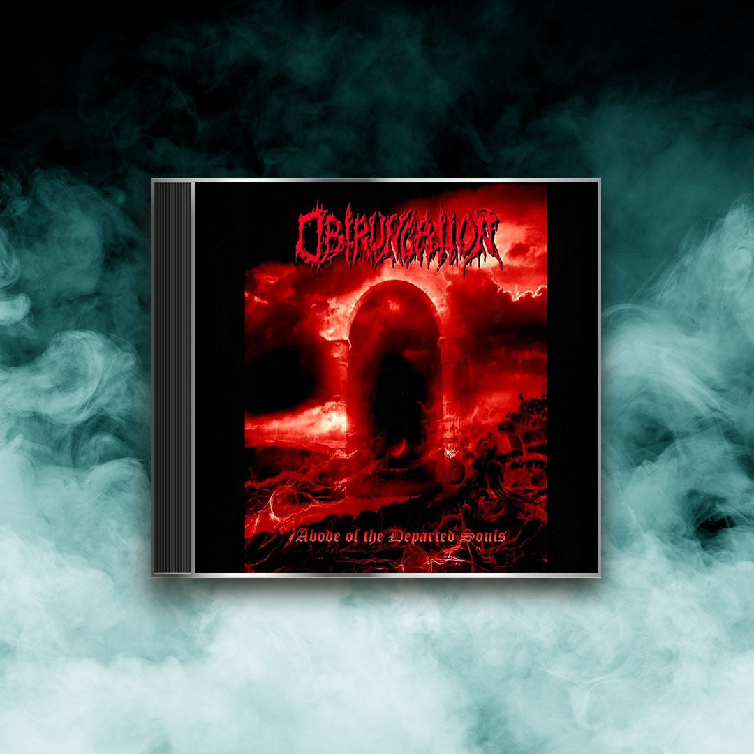 Obtruncation - Adobe of Departed Souls (CD)