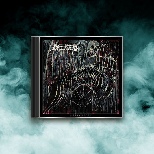 Occulsed - Antegnosis (CD)