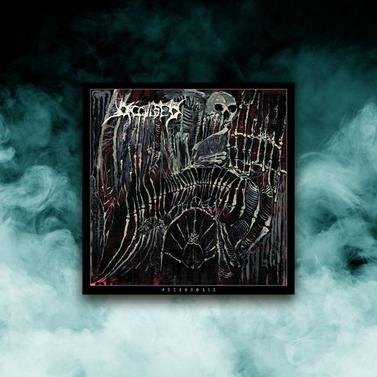 Occulsed - Antegnosis (12" Vinyl)