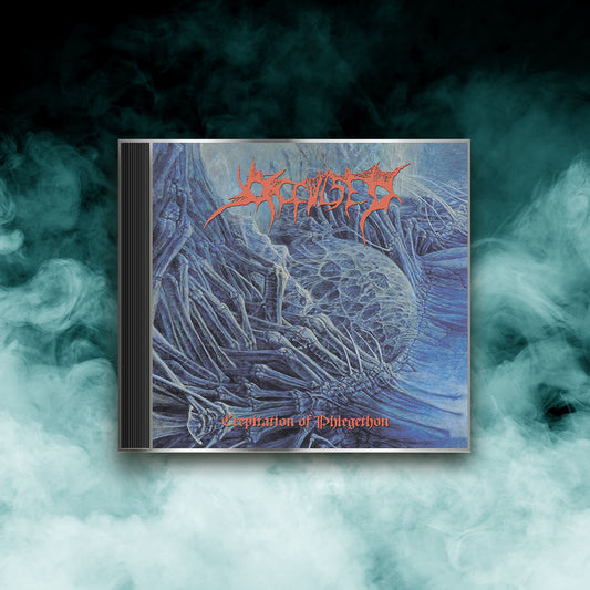 Occulsed - Crepitation of Phlegethon (CD)