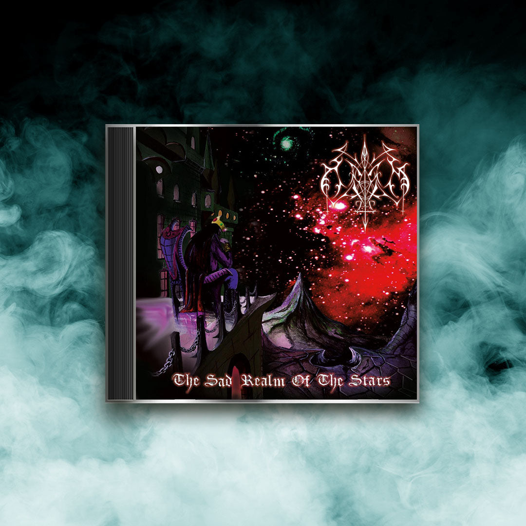 Odium - The Sad Realm of the Stars (CD)