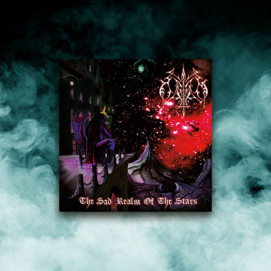 Odium - The Sad Realm of the Stars (12" Vinyl)