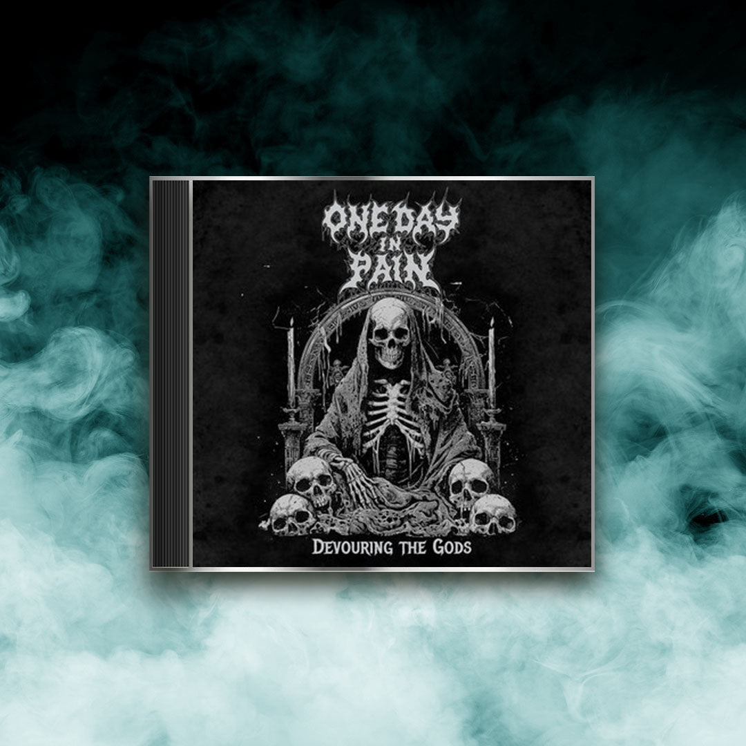 One Day in Pain - Devouring the Gods (CD)