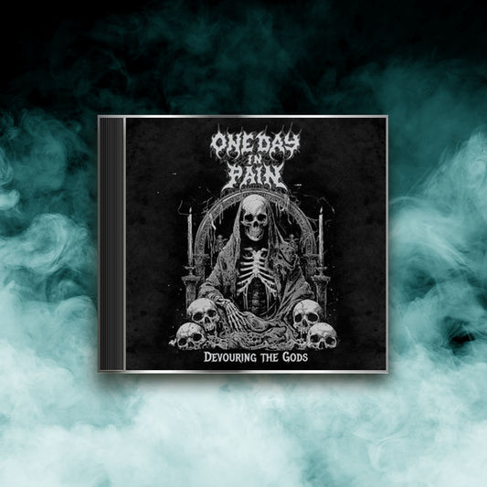 One Day in Pain - Devouring the Gods (CD)