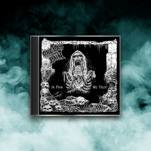 One Day in Pain - In Pain We Trust (CD)