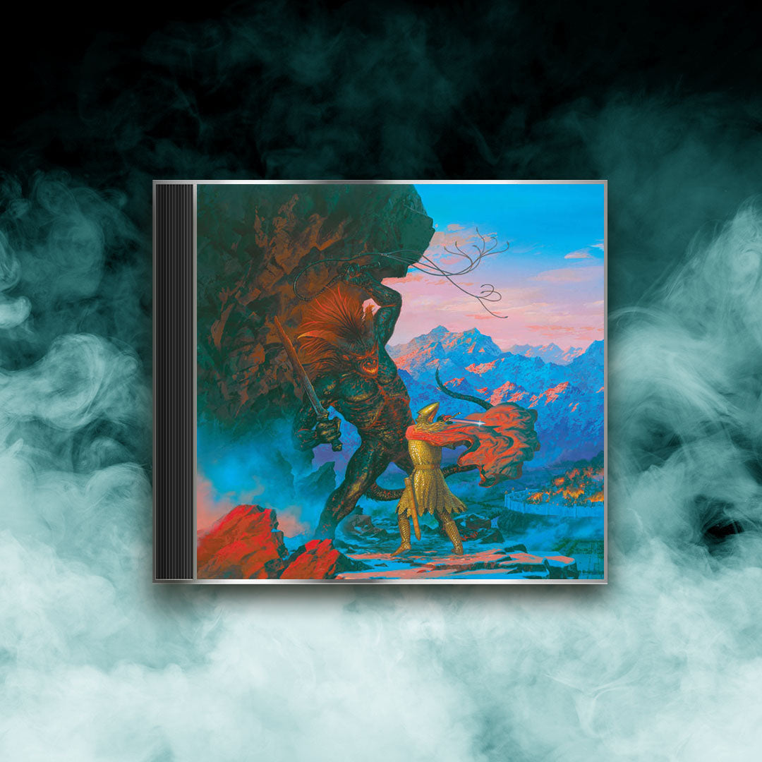 One of Nine - Dawn Of The Iron Shadow (CD)