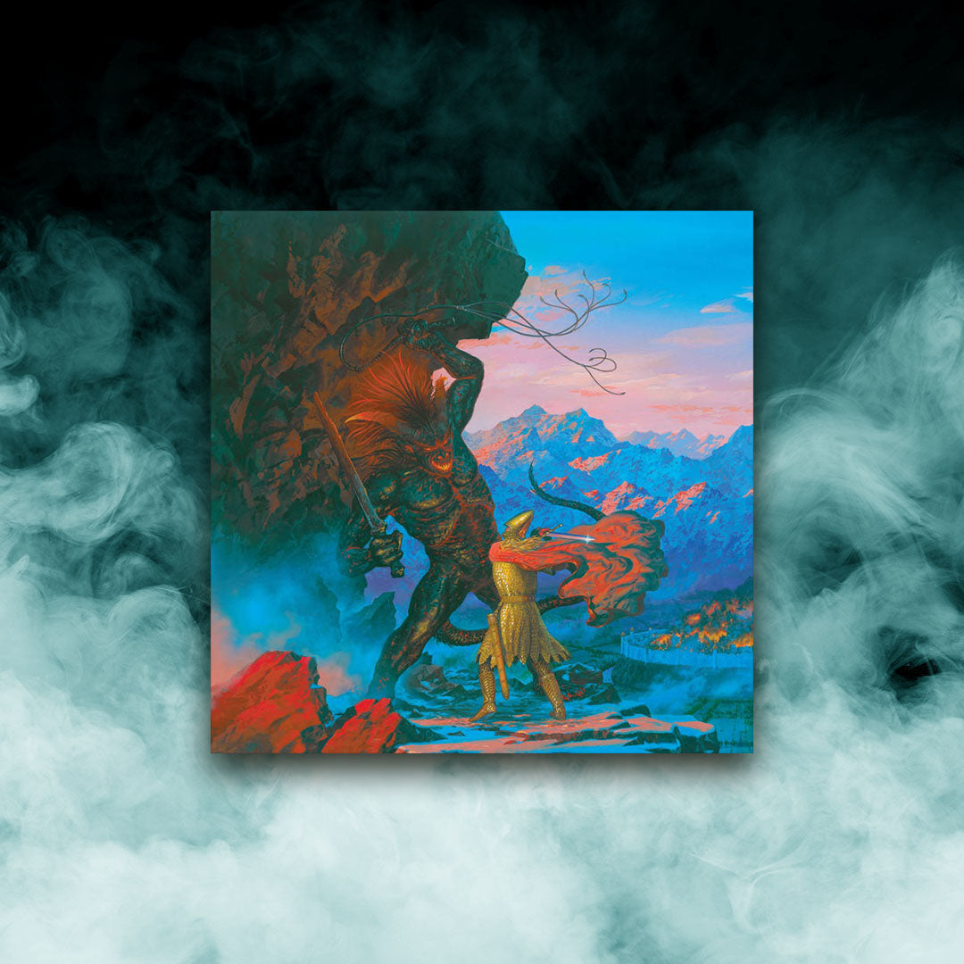 One of Nine - Dawn Of The Iron Shadow (12" Vinyl)