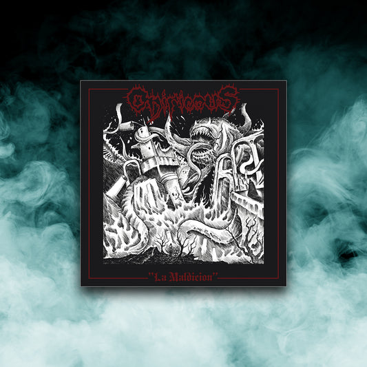 Oniricous - La Maldición (12" Vinyl)