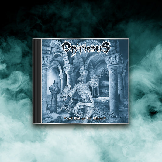 Oniricous - Los Cultos del Ghoul (CD)