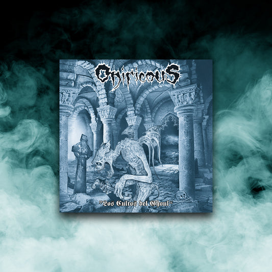 Oniricous - Los Cultos del Ghoul (12" Vinyl)