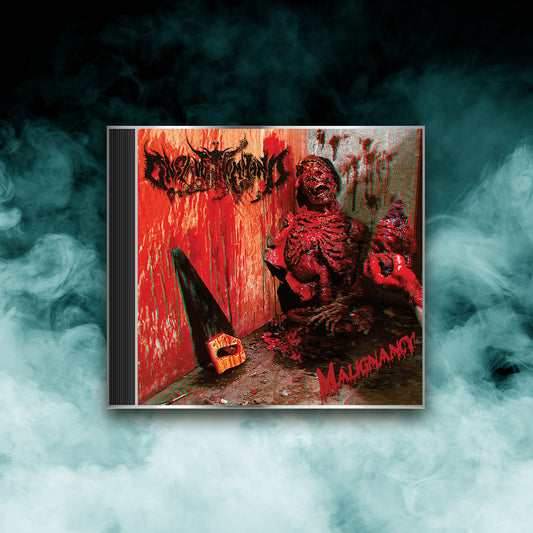 Onslaught Kommand - Malignancy (CD)