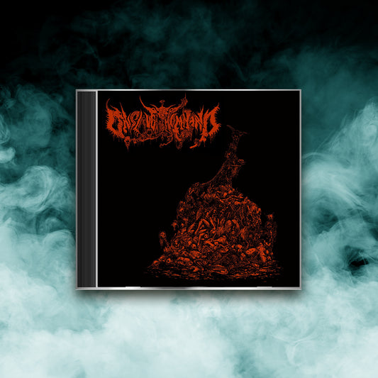 Onslaught Kommand - Onslaught Kommand (CD)