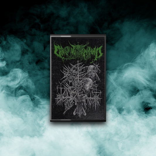 Onslaught Kommand - Onslaught Kommand (Tape)
