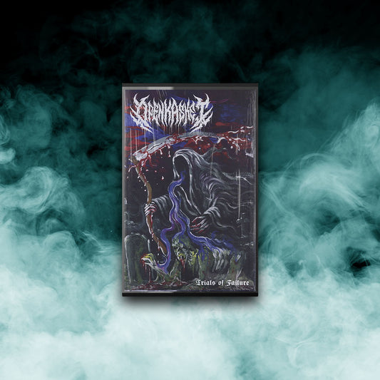Open Kasket - Trials Of Failure (Tape)