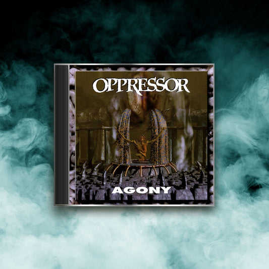 Oppressor - Agony (CD)