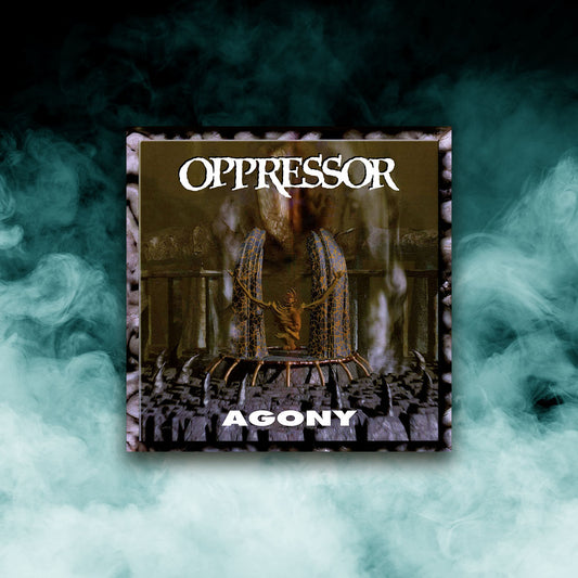 Oppressor - Agony (12" Vinyl)