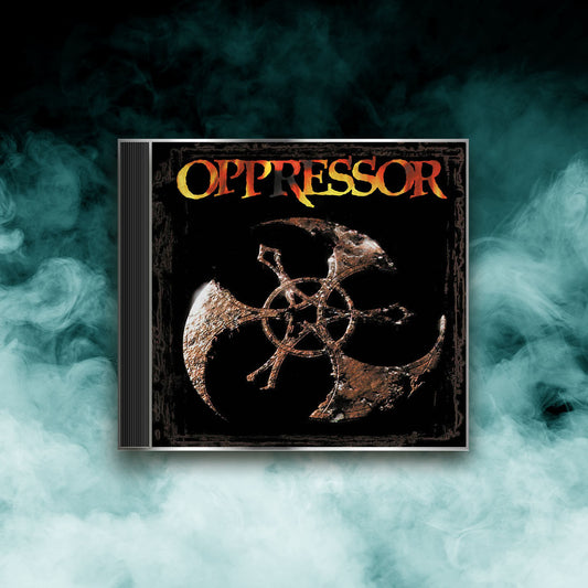 Oppressor - Elements Of Corrosion (CD)