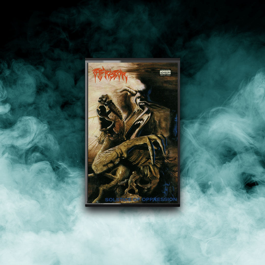 Oppressor - Solstice of Oppression (Tape)