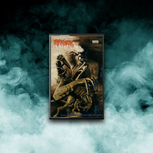 Oppressor - Solstice of Oppression (Tape)